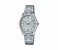 Casio LTP-V005D-7BVDF Womens Analog Watch Silver 1 in UAE