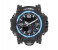 Exponi SPO-09 Analog-Digital Watch for Men - Black 4 in KSA