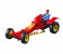 Fischer Technik 520397 Tractors Assorted 3 in OMAN