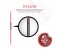 Promate Chrome Metallic Multifunction Stereo Headphones with Microphones, Black 6 in UAE