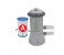 Intex ZX-28604-58604 530 GPH Cartridge Filter Pump - Grey 2 in UAE