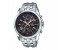 Casio Edifice EFB-301JD-1ADR Mens Analog Watch Silver and Black 1 in UAE
