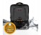 Promate Commute-BP 15.4 inch Superior Quality Multi-Functional Laptop Backpack with Water-Resistant, Black 6 in OMAN