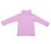 Baby Plus BP8029 Girls High Neck Long Sleeve T-Shirt - Pink 1 in UAE