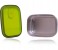 Taqdeer 6901 Rectangle Stainless Steel 680 ml Lunch Box Assorted 4 in UAE