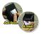 Ever Brite Motion Activated LED Solar Light - Black 3 in UAE