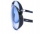 Emilio Pucci EP 30 01V Oversize Black Frame & Blue Mirrored Sunglasses for Women 2 in UAE