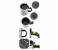 Electric Self Stirring Mug Coffee Mixing Drinking Cup Image