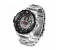 Weide WH-6105MB Analog and LCD Digital Watch Black and Silver 3 in UAE