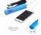 Promate Powerscale Multi-Function 3-in-1 Digital Luggage Scale, Blue 4 in OMAN