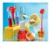 Clementoni 61247 Science & Game My First Chemistry Set - 80 Pieces 2 in OMAN