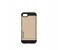 Promate VaultCase-i7 Shockproof Protective iPhone 7 Case with Secure Card Slot, Gold 1 in OMAN
