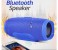 Charge 3 Portable Wireless Bluetooth Super Bass Stereo Speaker with Mobile Power Bank, Aux, Micro SD ,USB Flash and FM Radio Support BWPS3 Assorted 2 in UAE