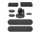 Logitech 960-001242 Rally Ultra-HD Dual Speaker ConferenceCam with Automatic Camera Control - Black 1 in UAE