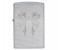 Zippo 29069 Angel Wings Lighter Silver 1 in UAE