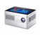 Aiptek L400 iBeamBlock Ultimate Stackable Computing Projection System with 100-inch Display - Silver 1 in UAE