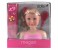 Dolls World 8730 Megan Hair Styling Set Multi Color 4 in OMAN