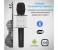 Promate VocalMic-1 Portable Wireless Bluetooth Microphone with Karaoke Player, Black 2 in UAE