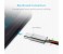 Anker A8168 Powerline Plus USB C to USB A Cable 3ft Grey 2 in UAE