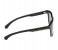 Calvin Klein CKJ787S 001 Wayfarer Black Frame & Grey Mirrored Sunglasses for Unisex 2 in UAE