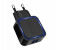 Vidvie PLE-202 2.1A 2 Pin Adapter with Micro Cable for Smartphone - Black 1 in UAE