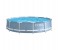 Intex ZX-28710 366 x 76CM Prism Frame Round Swimming Pool 1 in UAE