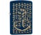 Zippo 29122 US Navy Lighter Blue 1 in OMAN