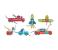 Fiesta Crafts T-2807 Threading Vehicles 1 in OMAN