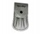 Tips & Toes TT-272SL Tweezer Kit Set of 3 Pieces, Silver 4 in UAE