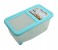 Multipurpose Storage Box 31392 Transparent 3 in OMAN