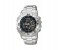 Casio AMW-705D-1ADF Mens Casual Analog and Digital Watch Silver 1 in UAE