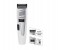 Sanford SF9715HT BS 3 Watts Rechargeable Hair Trimmer - White & Silver 2 in UAE