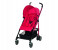 Bebe Confort 13093860 Mila Baby Stroller - Intense Red 1 in UAE
