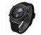 Weide WH-6403PU Analog and LCD Digital Watch Black and Blue 3 in UAE