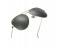 Ray-Ban 0RB3025 L0205 Aviator Gold Frame & Green Mirrored Sunglasses for Men 2 in UAE