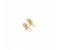 The Mercella 18K Gold Plated Multicolor Zircons Necklace Set 61154006 4 in UAE