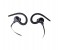 Awei A620BL Ear-Hook Hands-free Sweatproof Bluetooth Headset with Mic 4 in UAE