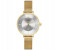 Curren 9037 Steel Analog Quartz Watch For Women Silver and Gold 1 in UAE