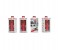 Promate Powerscale Multi-Function 3-in-1 Digital Luggage Scale, Red 2 in OMAN