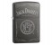 Zippo 29150 Jack Daneil's Lighter Grey 2 in OMAN