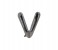 Party Time V-S-803409 Letter V 16 Inch Foil Balloon Silver 1 in UAE
