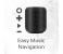 Promate Hummer 10W Portable Bluetooth Speaker with Handsfree - Black 2 in UAE