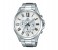 Casio Edifice EFV-500D-7AVUDF Mens Analog Watch Silver and White 1 in UAE