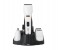 Sanford SF9710HC BS 6-in 1 Rechargeable Grooming Kit - 3 Watts, White & Black 1 in UAE