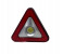 Honnor HS-8015 Rechargeable LED Warning Work Light Reflector 1 in UAE