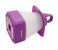 Sonashi SCL-902 20 Piece Rechargeable LED Camping Light - Purple 2 in UAE