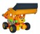 Simba 9325105 Bob the Builder Constructor Digger Scoop - Yellow 4 in UAE