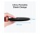 Promate AuraPad-3 Ultra Fast Wireless Charging Dock with LED Light, Black 6 in UAE
