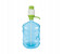 Leostar wp-9426 Hand Press Manual Water Pump - Green 4 in UAE