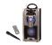 Sonashi SBS-707 Rechargeable Bluetooth Speaker - Gold 1 in UAE